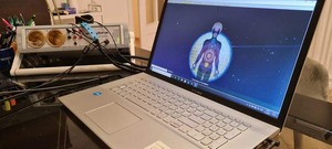E-Lybra kvantni aparat sistem